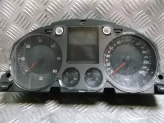 3C0920850L Щиток приборов (приборная панель) Volkswagen Passat B6 Арт e2965988, вид 1
