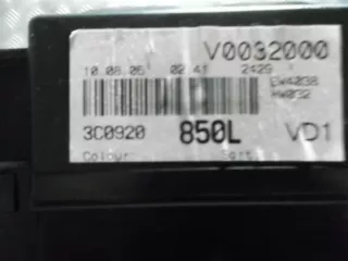 3C0920850L Щиток приборов (приборная панель) Volkswagen Passat B6 Арт e2965988, вид 2