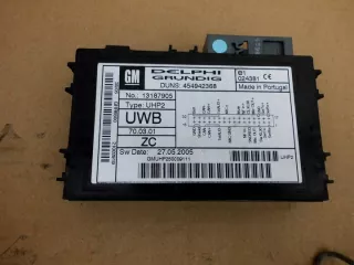 13187905 Блок комфорта Opel Zafira B Арт e3630040, вид 1