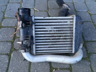 4F0145805F Интеркулер Audi A6 C6 (S6,RS6) Арт e4000683, вид 2
