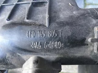 4F0145805F Интеркулер Audi A6 C6 (S6,RS6) Арт e4000683, вид 3
