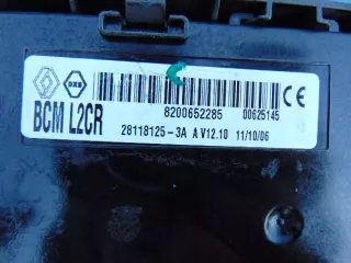 8200652285 Блок управления двигателем Renault Clio 3 Арт e5079281, вид 2