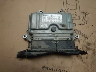 0281013557 A6401501091 Блок управления двигателем Mercedes A W169 Арт e5373576, вид 1