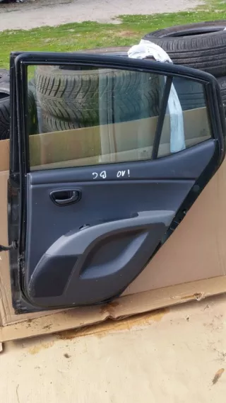 76004-2B030 Дверь передняя правая Hyundai i10 2 Арт e5846993, вид 2