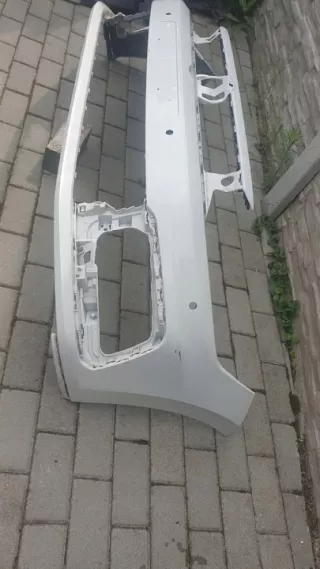2G0807221J 807221J Бампер передний Volkswagen Polo 6 Арт e5859016, вид 2