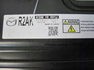 R2AK18881J Блок управления двигателем Mazda 3 BL Арт e6042195, вид 2