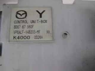 R2AK18881J Блок управления двигателем Mazda 3 BL Арт e6042195, вид 3