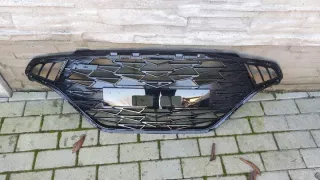 86351-K7300 Решетка радиатора Hyundai i10 2 Арт e6482597, вид 1