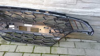 86351-K7300 Решетка радиатора Hyundai i10 2 Арт e6482597, вид 4