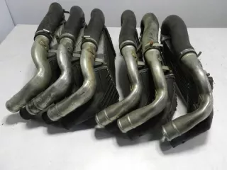 9129353 9129353DX Интеркулер Opel Astra G Арт e6587701, вид 2