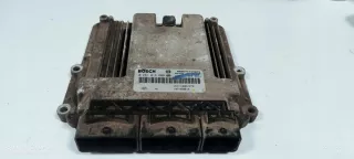 0281016808 237100637R Блок управления двигателем Renault Master 3 Арт e6821376, вид 1