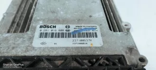 0281016808 237100637R Блок управления двигателем Renault Master 3 Арт e6821376, вид 3