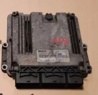 0281016808 237100637R Блок управления двигателем Renault Master 3 Арт e6821376, вид 5