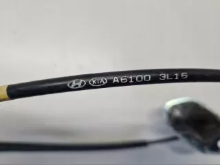 A61003L16 Трос кулисы КПП Kia Ceed 2 Арт e6969690, вид 2
