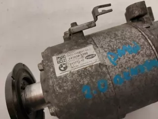 180907-0377 6452-6842613 Компрессор кондиционера BMW 5 F10/F11/GT F07 Арт e7185784, вид 2