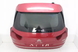  Крышка багажника (дверь 3-5) Citroen C4 2 Арт e7311353, вид 1