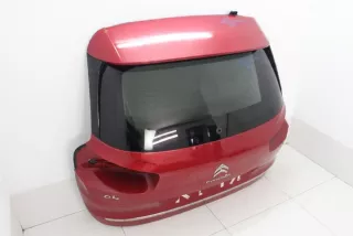  Крышка багажника (дверь 3-5) Citroen C4 2 Арт e7311353, вид 2