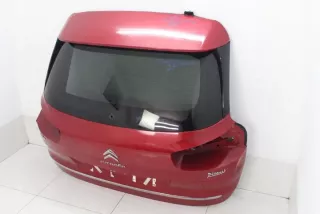  Крышка багажника (дверь 3-5) Citroen C4 2 Арт e7311353, вид 3