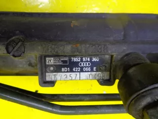 8D1422066E Рулевая рейка Volkswagen Passat B5 Арт e7476745, вид 3