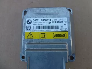 6856314 0265020222 Подушка безопасности BMW 1 F20/F21 Арт e7646764, вид 2
