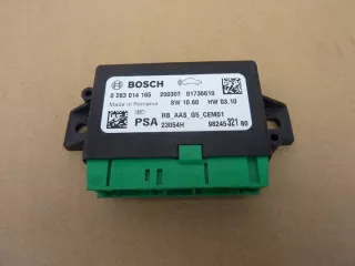 9824532180 Датчик температуры Citroen C3 3 Арт e7653394, вид 1