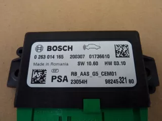 9824532180 Датчик температуры Citroen C3 3 Арт e7653394, вид 2