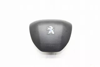96783105ZD Подушка безопасности Peugeot 308 2 Арт e7986637, вид 1