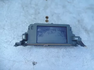 280340026R Блок навигации Renault Laguna 3 Арт e8442840, вид 1
