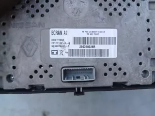 280340026R Блок навигации Renault Laguna 3 Арт e8442840, вид 2