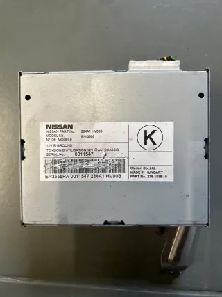 284A1HV00B Блок управления (другие) Nissan Qashqai 2 Арт e8562095, вид 1