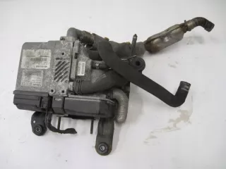 4E0815069E Автономный отопитель Audi A8 D3 (S8) Арт e8696160, вид 1