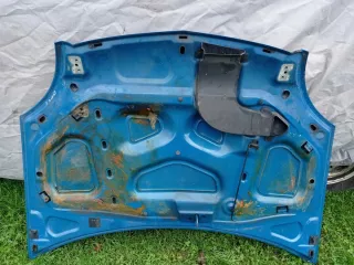  Капот Renault Kangoo 1 Арт e8735805, вид 8