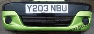  Бампер передний Daewoo Matiz M150 restailing Арт e8945830, вид 1