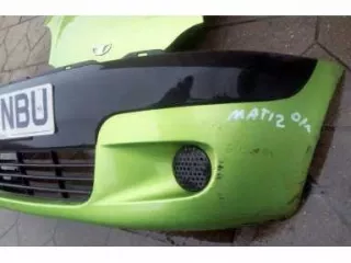  Бампер передний Daewoo Matiz M150 restailing Арт e8945830, вид 4