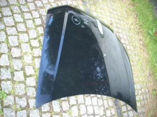 4M0010515 4M0010515D Капот Audi Q7 4M Арт e9029129, вид 1
