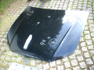 4M0010515 4M0010515D Капот Audi Q7 4M Арт e9029129, вид 2