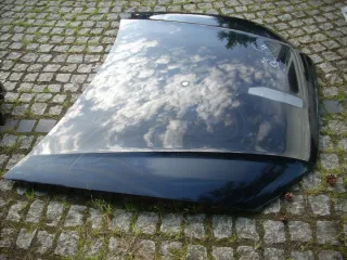 4M0010515 4M0010515D Капот Audi Q7 4M Арт e9029129, вид 3