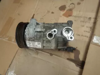 5Q0820803J Компрессор кондиционера Volkswagen Caddy 3 Арт e9105801, вид 3