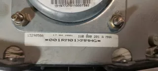 1U0880201A Подушка безопасности Skoda Fabia 1 Арт e9273466, вид 3