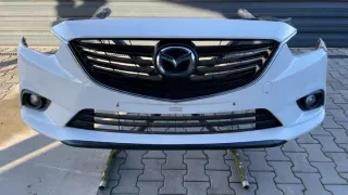  Бампер передний Mazda 6 3 Арт e9324476, вид 1