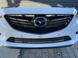  Бампер передний Mazda 6 3 Арт e9324476, вид 4