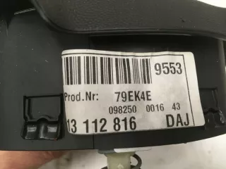 13112816 Подушка безопасности Opel Signum Арт e9429738, вид 2