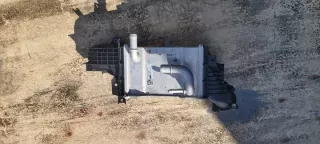 KV6Q-6C896-AC Интеркулер Ford Focus 4 Арт e9455151, вид 1