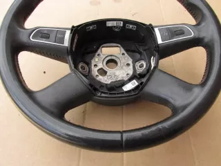 4E0419091CL Руль Audi A6 C6 (S6,RS6) Арт e9499350, вид 3