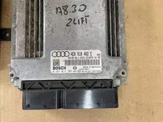 4E0907181A 4E0910402E Блок управления двигателем Audi A8 D3 (S8) Арт e9530281, вид 2