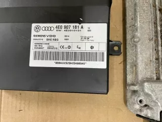4E0907181A 4E0910402E Блок управления двигателем Audi A8 D3 (S8) Арт e9530281, вид 3