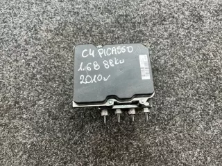 9666637680 0265951525 Блок ABS Citroen C4 Picasso 1 Арт e9718921, вид 1