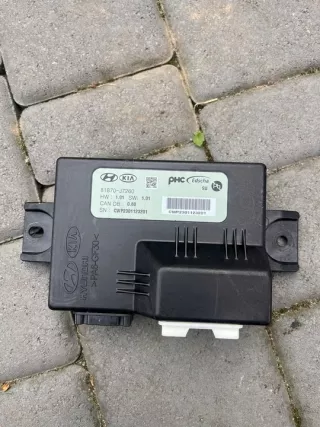 81870-J7260 Блок управления (другие) Kia Ceed 3 Арт e9786976, вид 1