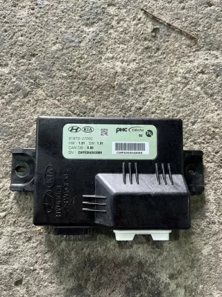 81870-J7260 Блок управления (другие) Kia Ceed 3 Арт e9786976, вид 2