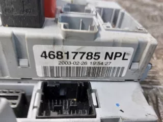 46825756 0281001955 46817785 Блок управления двигателем Fiat Punto 2 Арт e9831643, вид 4